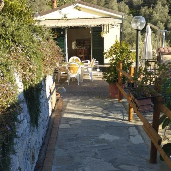 Villino Isabella, ξενοδοχείο σε Leivi