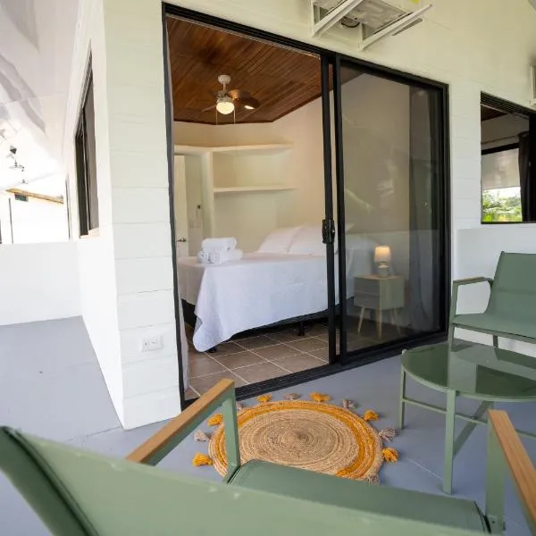 Mango Coliving Rooms for Digital Nomads, hotel v destinaci Uvita