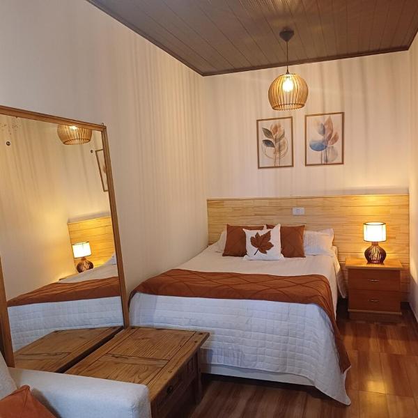 Loft Campos Aconchego