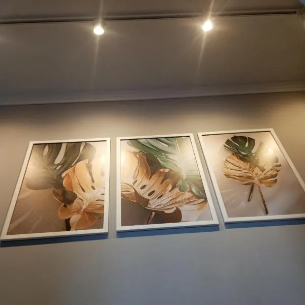 Próxima a UEM, Hotel in Maringá