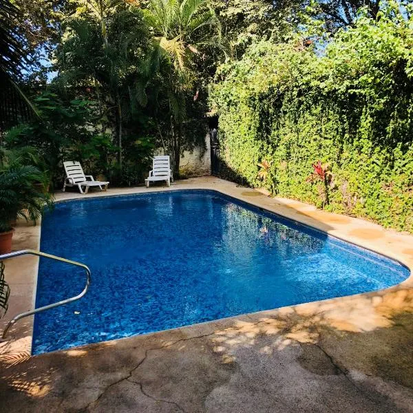 La buena vida ocean Tamarindo, Hotel in Libertad