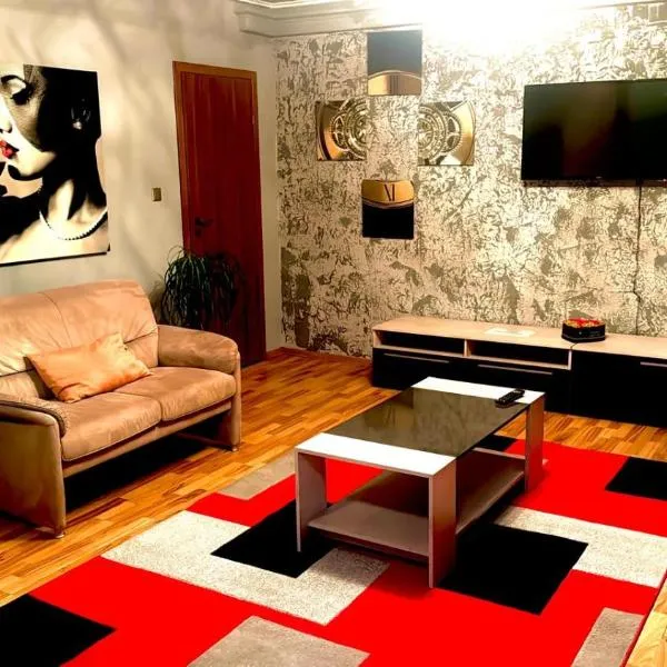 Dodi house, hotel v destinaci Temešvár