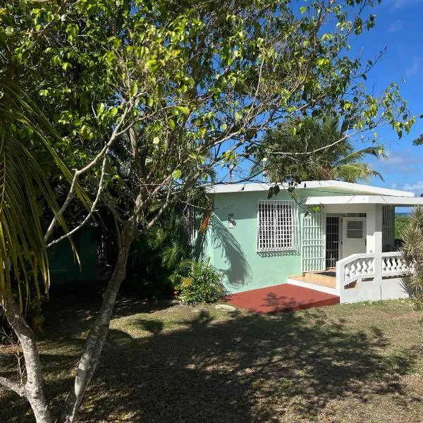 Tranquility by the Sea, hotel v destinaci Vieques