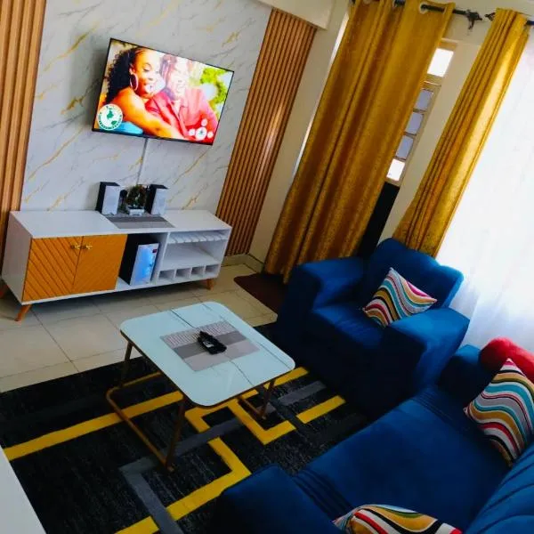 ONE BEDROOM THIKA ROAD ,TRM DRIVE Homes by Essyruby, hotel in Nairobi