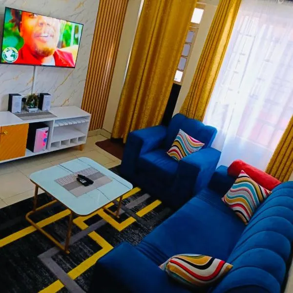 ONE BEDROOMS THIKA ROAD ,TRM DRIVE Homes by Essyruby, hotel a Nairobi