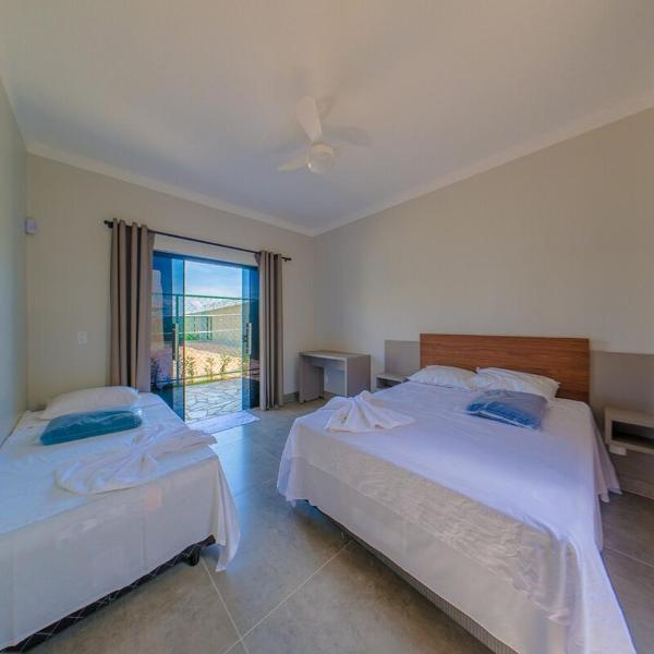 Espaço premium, Casa com 5 quartos, piscina aquecida & Jacuzzi - Foto 2
