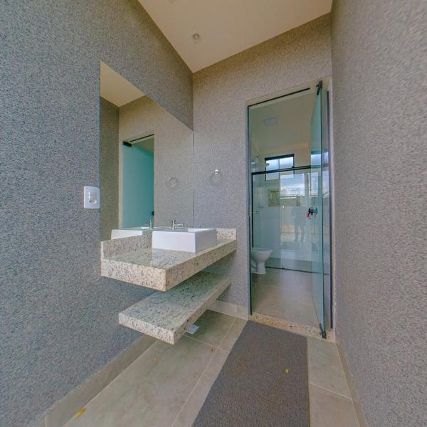 Espaço premium, Casa com 5 quartos, piscina aquecida & Jacuzzi - Foto 3