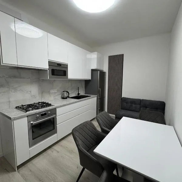 Modern, comfortable apartments near the metro, hotel v Praze
