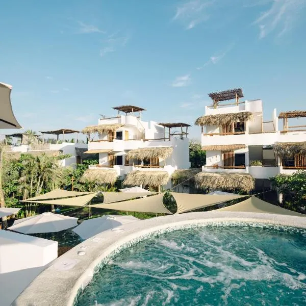 Ka´ana Surf, hotel di El Paredón Buena Vista