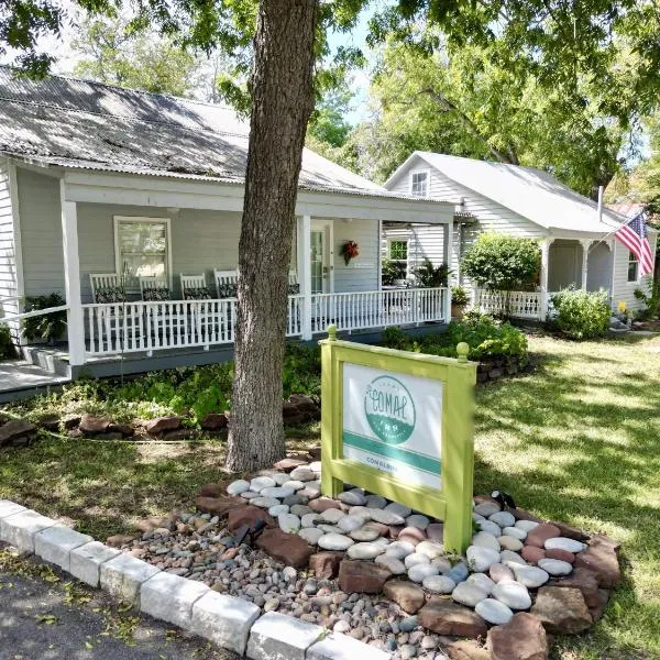 Comal Inn, hotel in New Braunfels