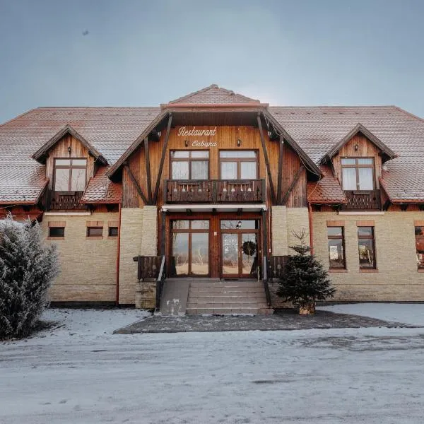 Pensiunea Csató Borzont - Csató Panzió Borzont, hotel v destinaci Borzont