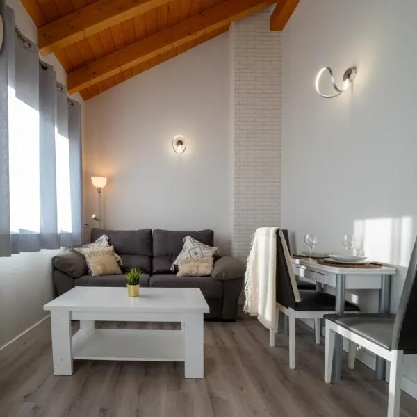 Apartamentos Aranda, hotel in Aranda de Duero