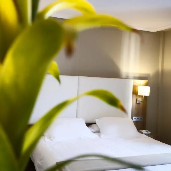 칸가스 데 오니스에 위치한 호텔 Hotel Los Lagos Nature