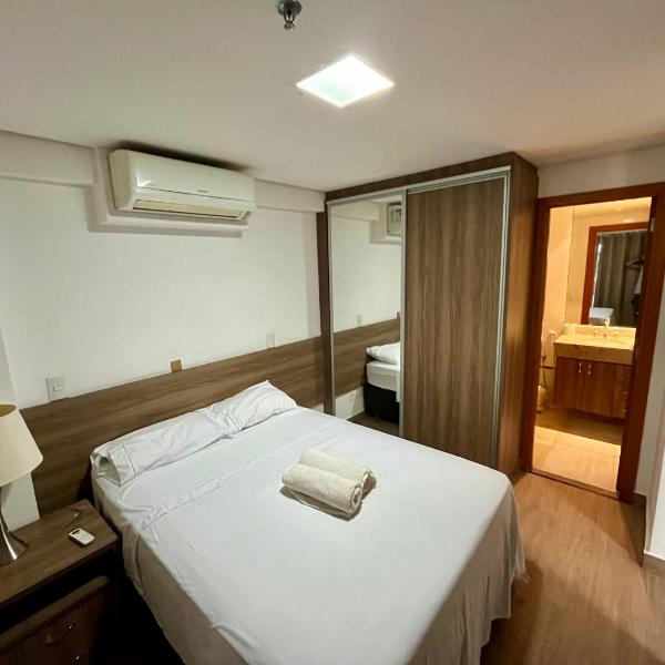 Flat no Brookfield Towers - Foto 2