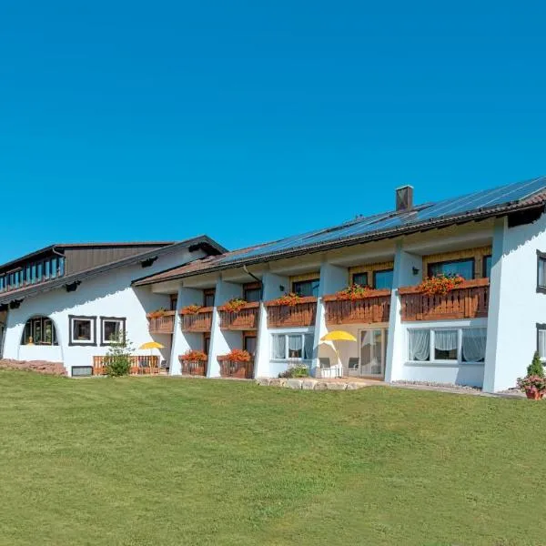 Landgasthaus Sonne、フロイデンシュタットのホテル