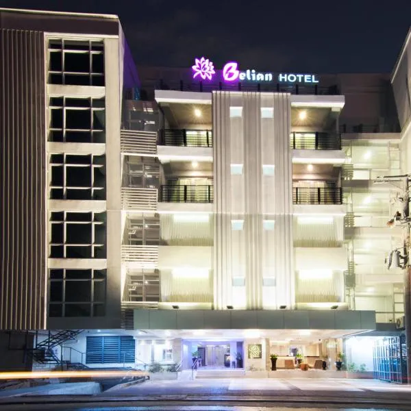 Belian Hotel, hotel in Loon