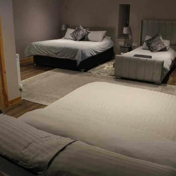 The Old Mill Bed & Breakfast, hotel v destinaci Biggar