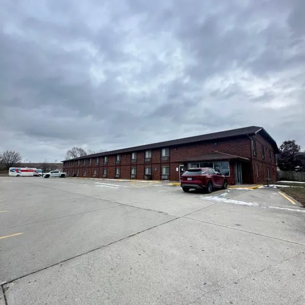 Denison Inn and Suites, hotel a Denison