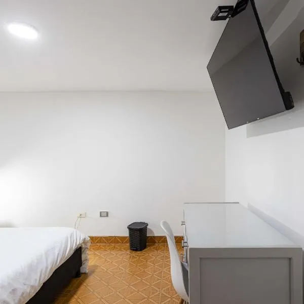 Dorado Airport - Room, hotel v destinaci Bogotá