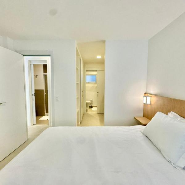 Super quarto sala com cama KING SIZE em Ipanema - Foto 2