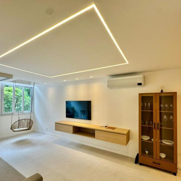 Super quarto sala com cama KING SIZE em Ipanema - Foto 5