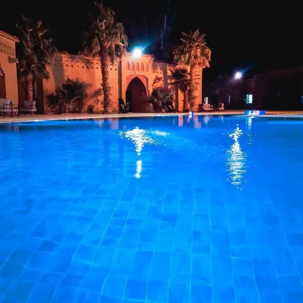 Palm's Hotel Club, hotel v destinaci Erfoud