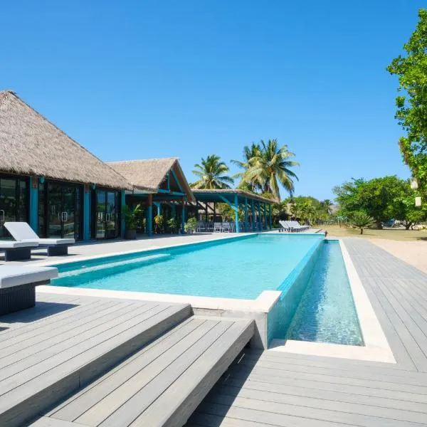 Yatule Resort & Spa, hotel in Natadola