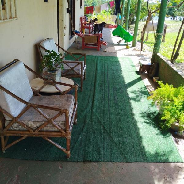 Casa Campestre - Fazenda São Jorge
