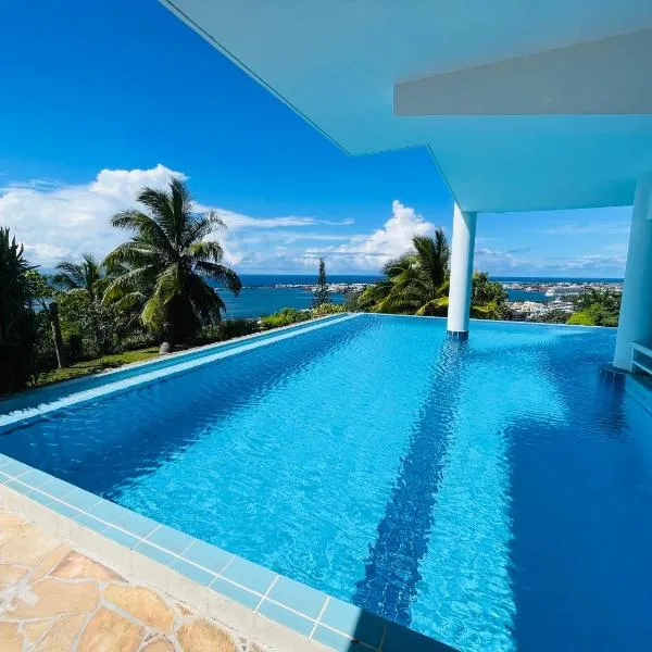 Cozy du Grand Large, hotel en Papeete