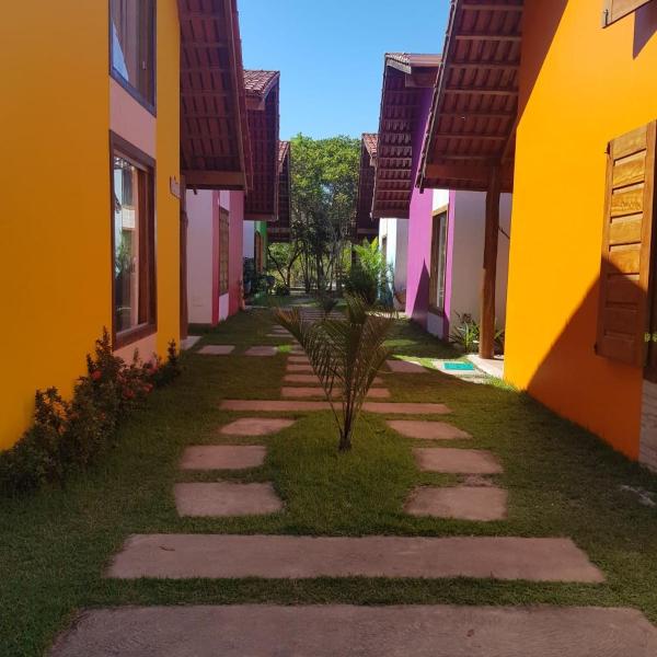 Corumbau Chalé Casa - Foto 5