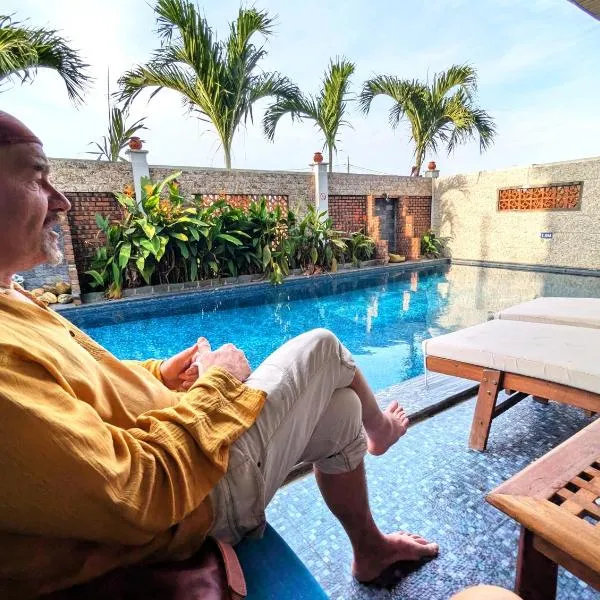 EasyLife Villa Hoi An, hotel v destinaci Tân Thành (1)