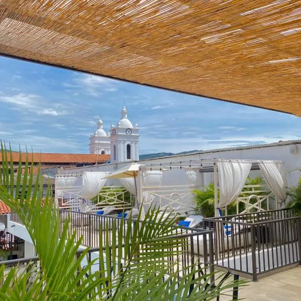 Matisia Hotel Boutique, hotel v destinaci Guaduas