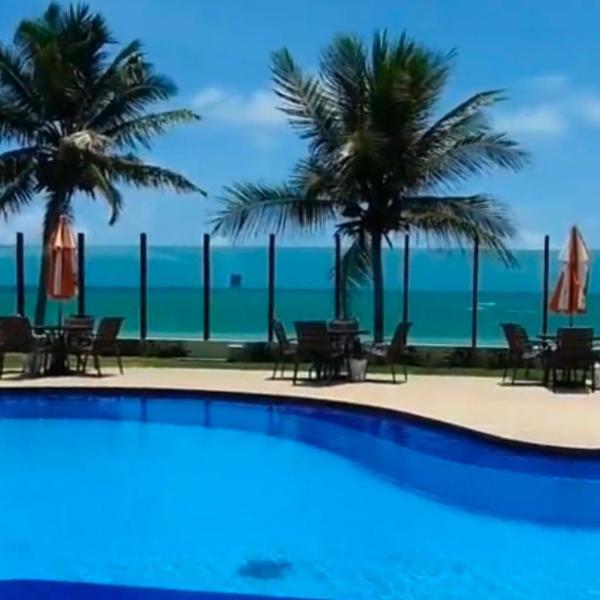 Cobertura Duplex Pé na Areia 509 Tabatinga Residence - Foto 3