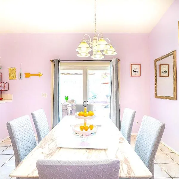 Private Guestrooms in North Las Vegas Area, hotell Las Vegases