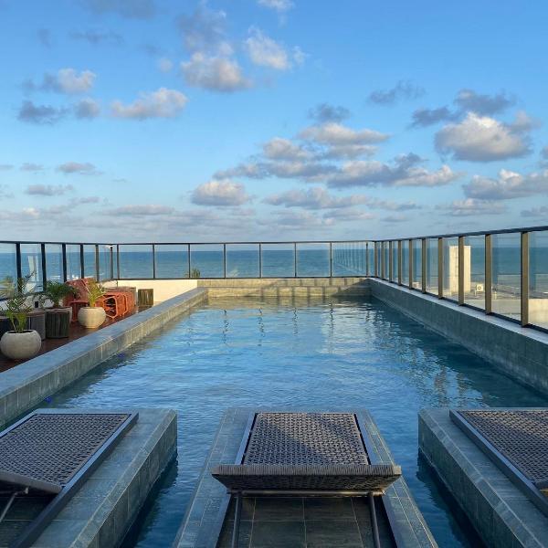 Bela Hospedagem - Get By Side, 50m da praia no Bessa