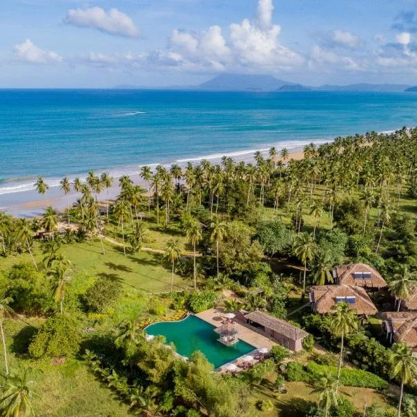 Club Agutaya, hotel in San Vicente