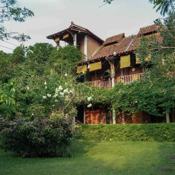 Djajanti House, hotel in Semarang