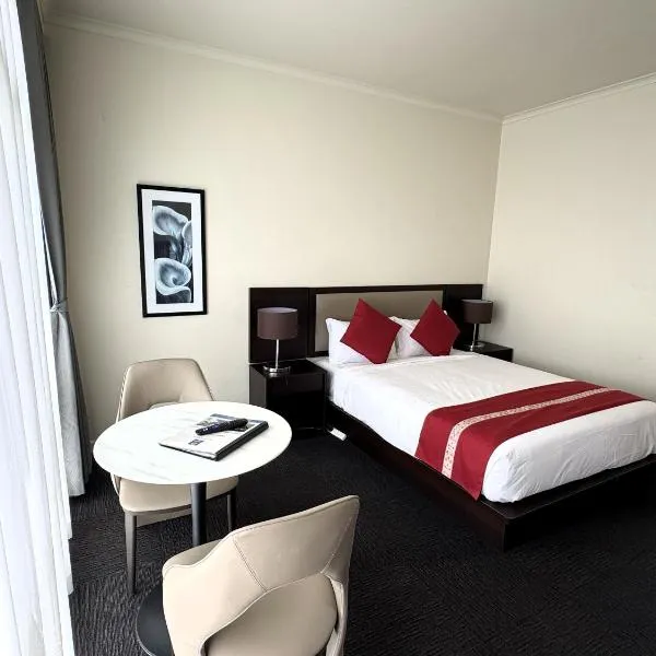 Botanical Hamilton, hotel in Hamilton