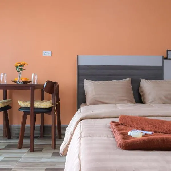 The Wish Hotel, hotel v destinaci Chachoengsao