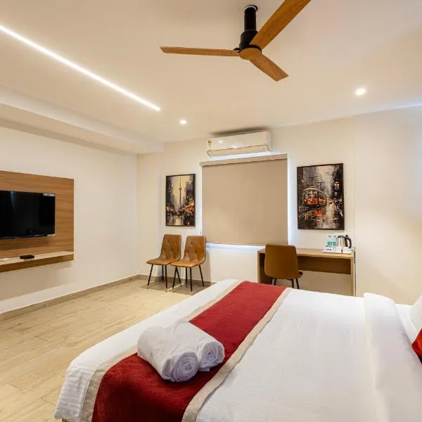 Maple Comfort, hotel v destinaci Višákhapatnam