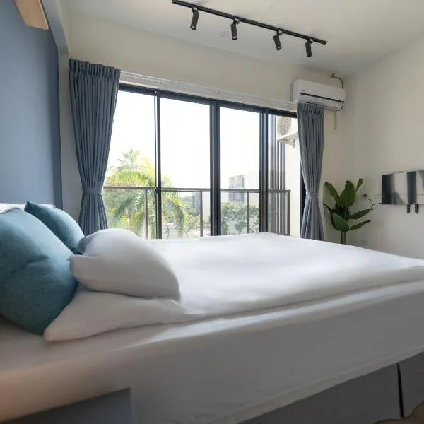 WuYou Guesthouse, hotel v destinaci Guiren