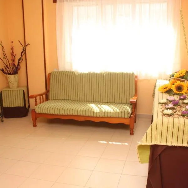 Residencia Porta Nova, hotel a Ferrol