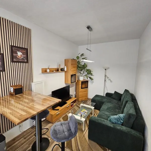 Max's Hinterhaus, hotel v Drážďanech