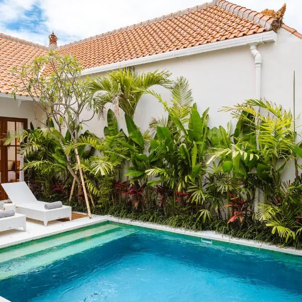 Puri Pani, hotel a Seminyak