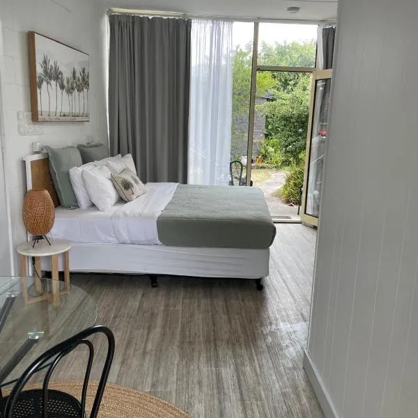 Peninsula Beach Motel, hotel v destinaci Rosebud