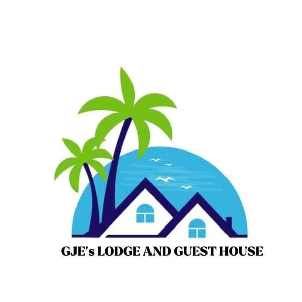 GJE's LODGE AND GUEST HOUSE, hotel in Moalboal