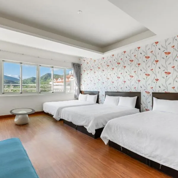 Rich House B&B, khách sạn ở Vườn quốc gia Khẩn Đinh