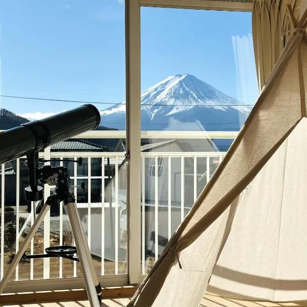 81 Guest House -ANKI-, hotel in Azagawa