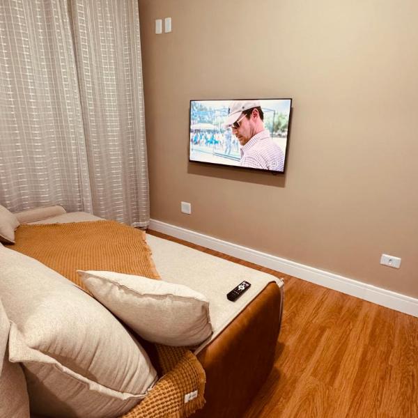 Apartamento no Centro, com Ar Condicionado e Lava e Seca - Foto 5