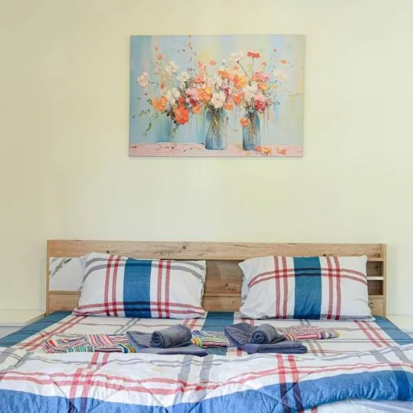 Chaba1، فندق في ناخون نايوك